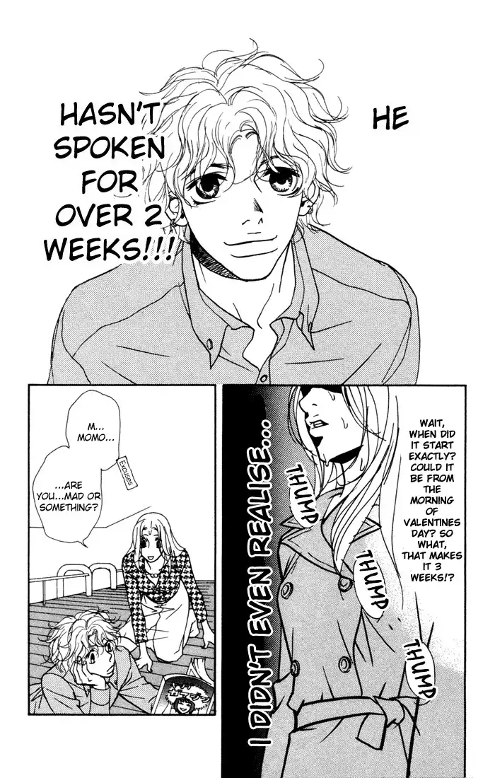 Kimi Wa Petto Chapter 8 18